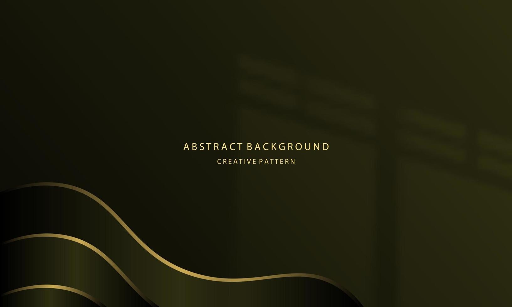 abstract background geometric liquid gradient orange color and maroon gradient with gold light on the back, for posters, banners, etc., vector design copy space area eps 10