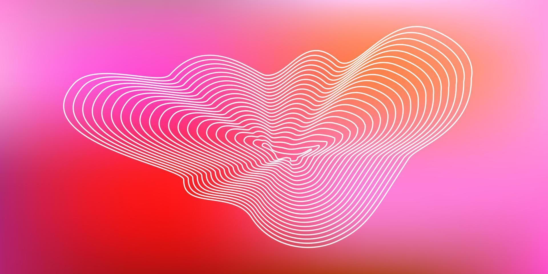Future morphing lines set. Abstract vector backgrounds set with guilloche.