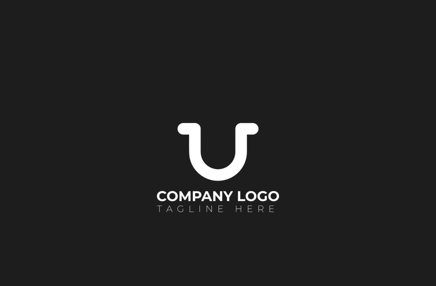 u-letter-logo-design-20142425-vector-art-at-vecteezy