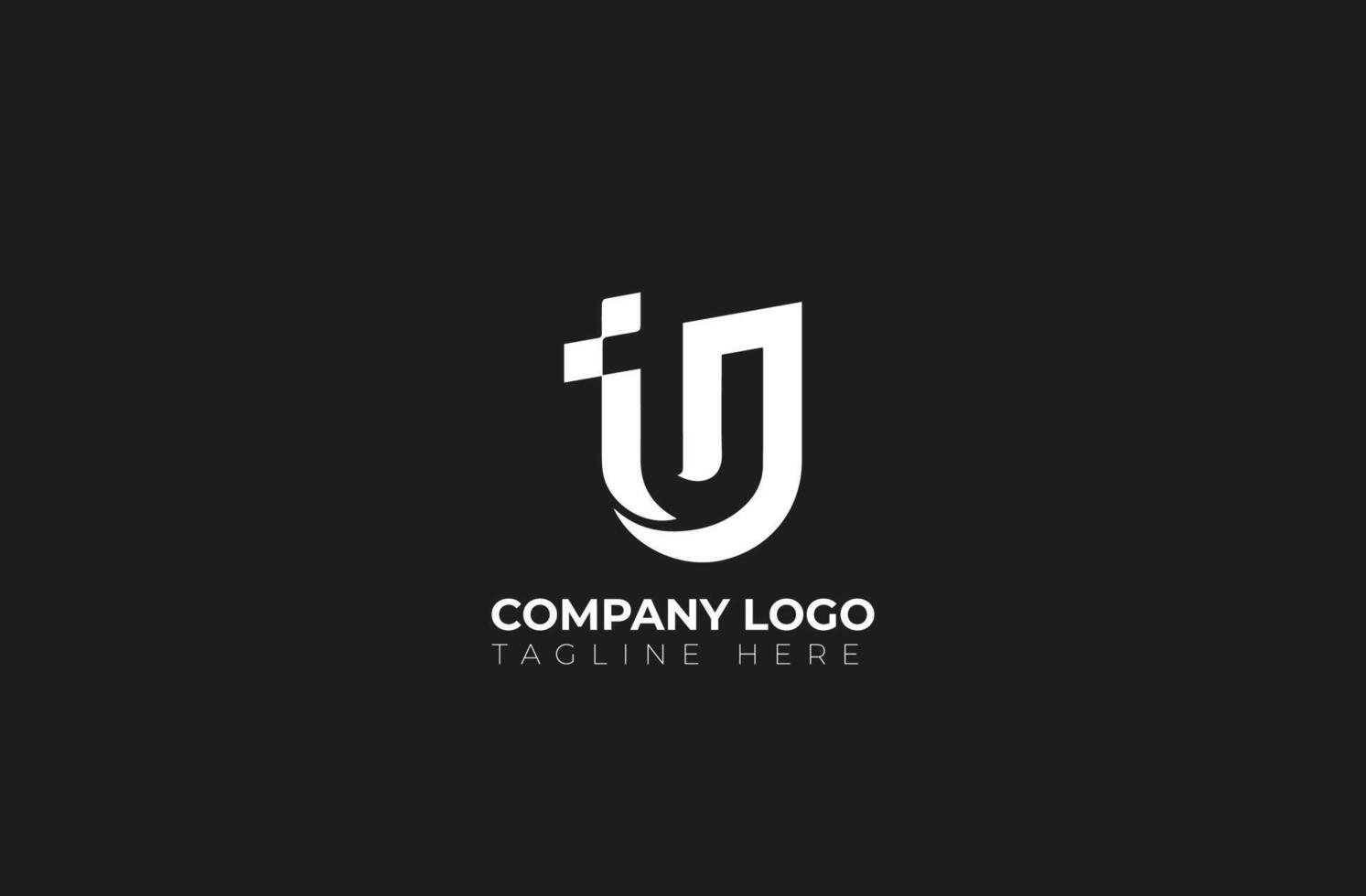 u-letter-logo-design-20142426-vector-art-at-vecteezy