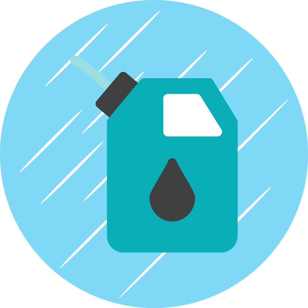 Petroleum Vector Icon Design