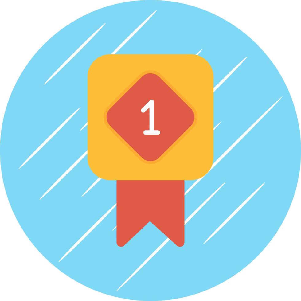 Game Achievement Vector Icon Design