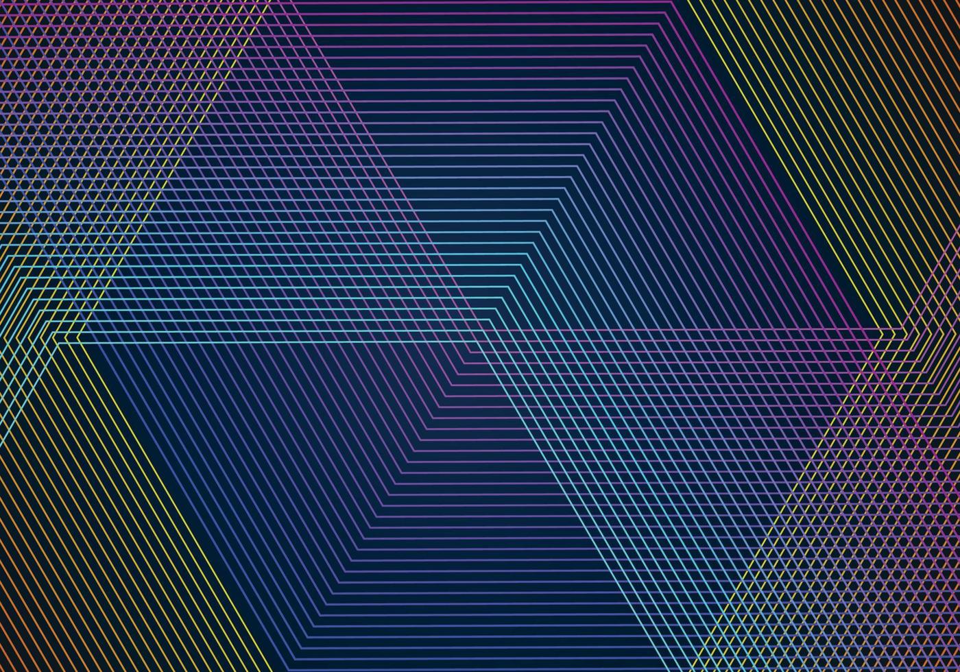 Striped texture, Abstract warped Diagonal Striped Background, wave lines texture. Brand new style for your business design, vector template for your ideas