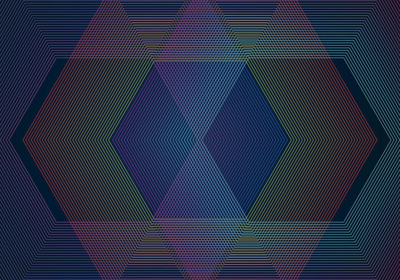 Striped texture, Abstract warped Diagonal Striped Background, wave lines texture. Brand new style for your business design, vector template for your ideas