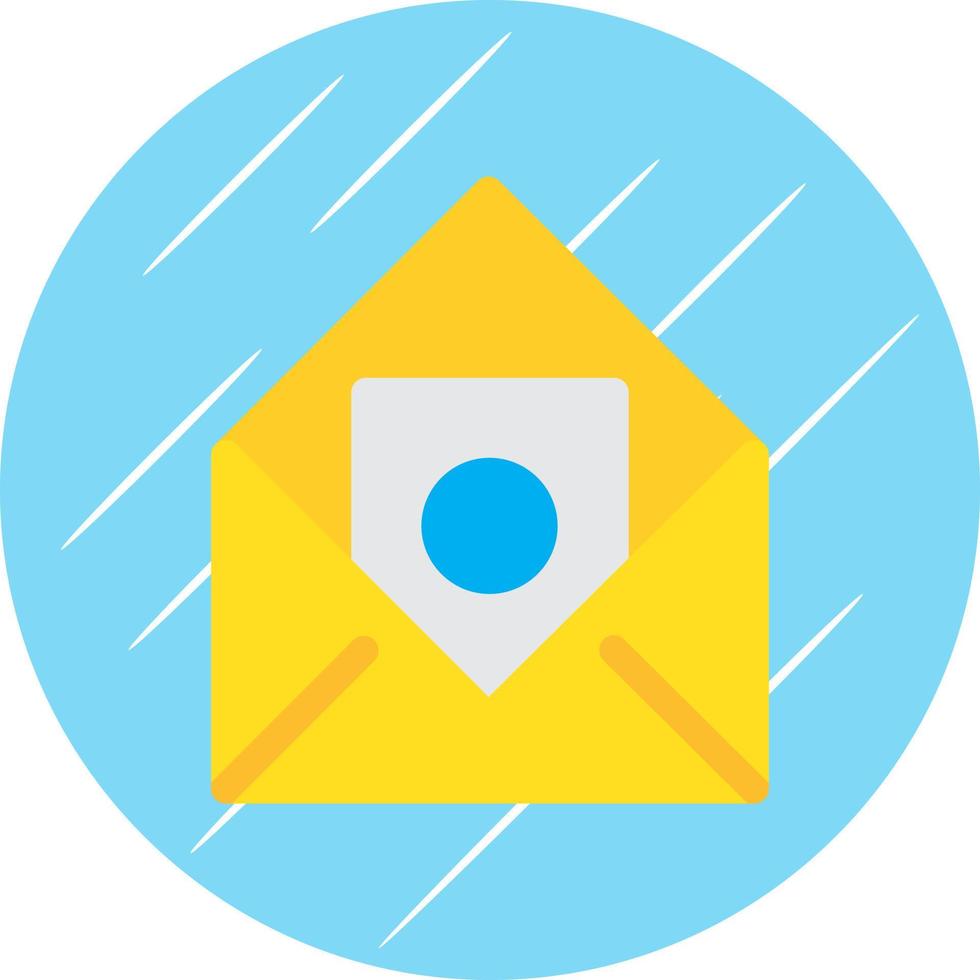 Mail Vector Icon Design