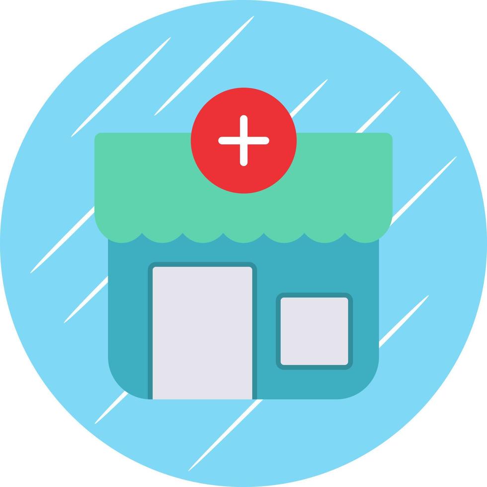 Pharmacy Vector Icon Design