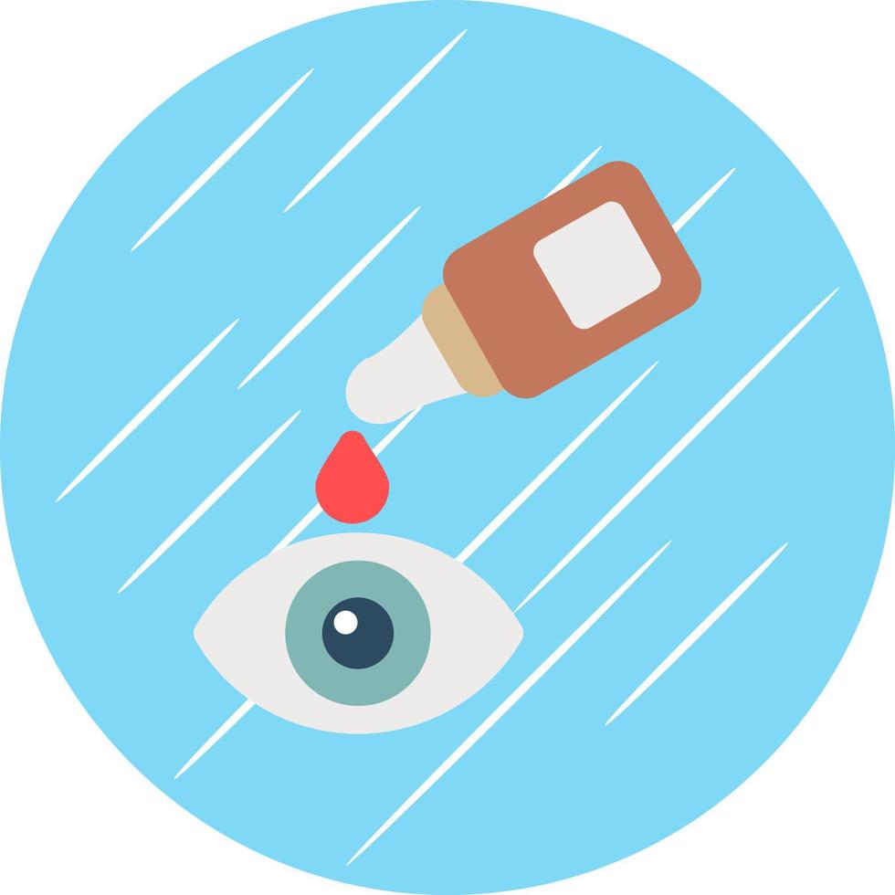 Eye Dropper Vector Icon Design