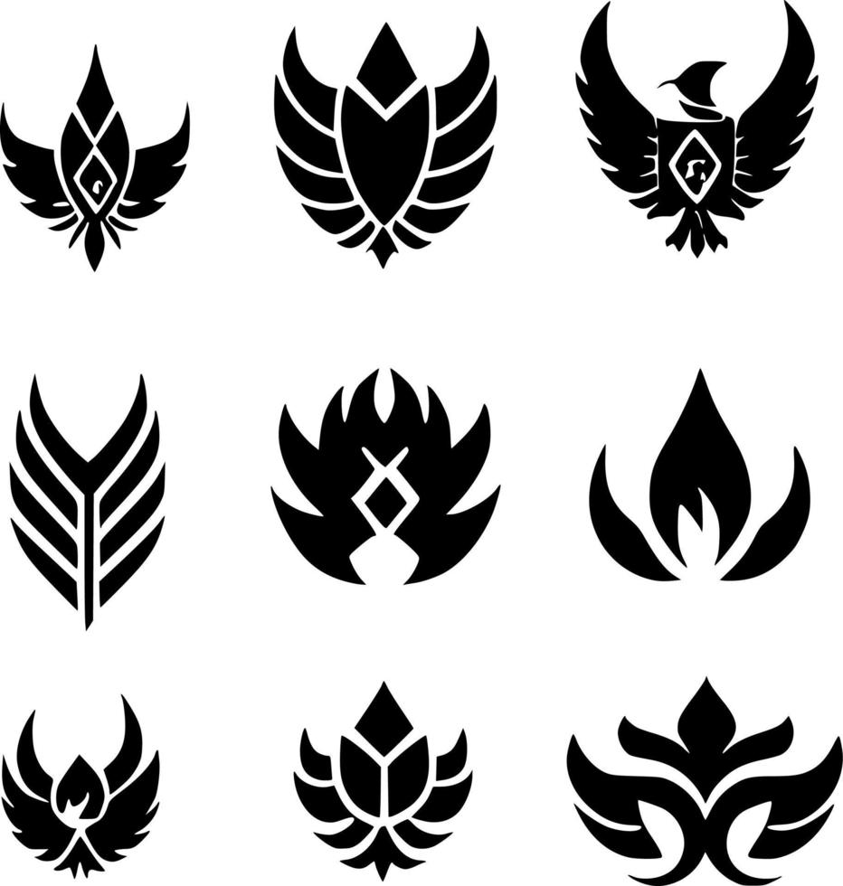 vector illustration of icon shape
