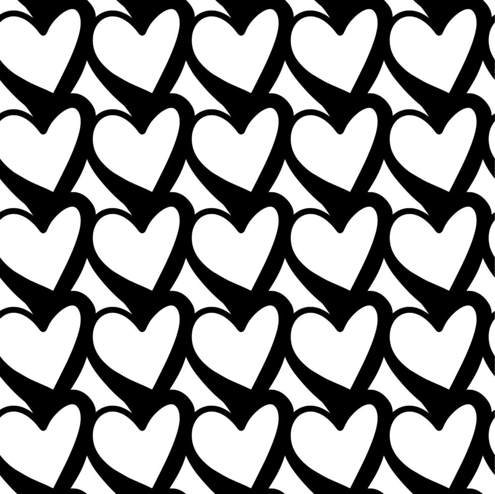 seamless pattern of abstract background vector