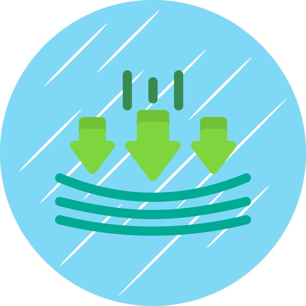 Resilience Vector Icon Design