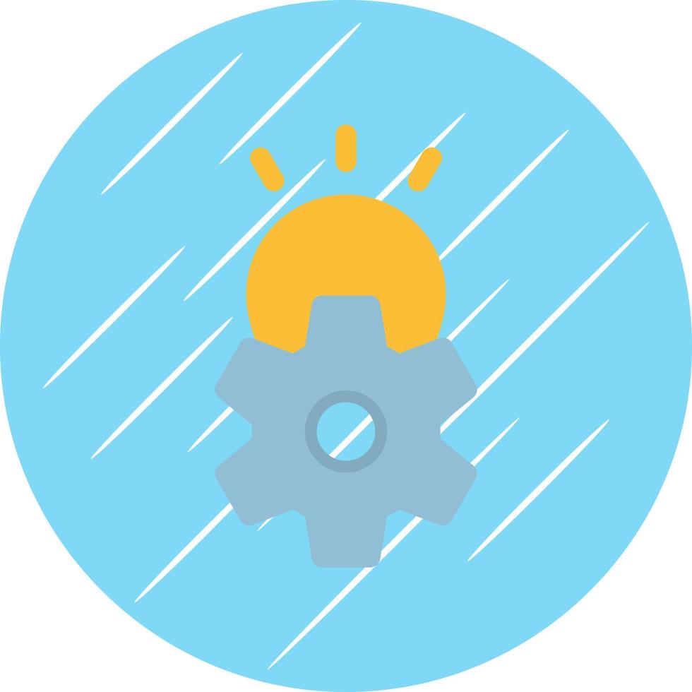 Cybernetics Vector Icon Design