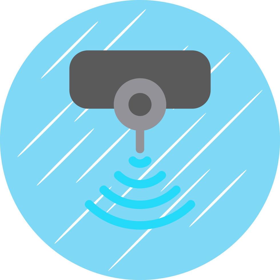 Sensors Vector Icon Design