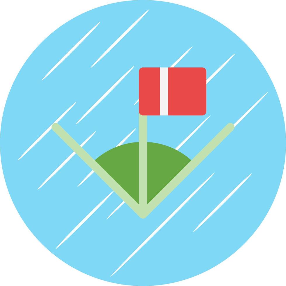 Corner Vector Icon Design