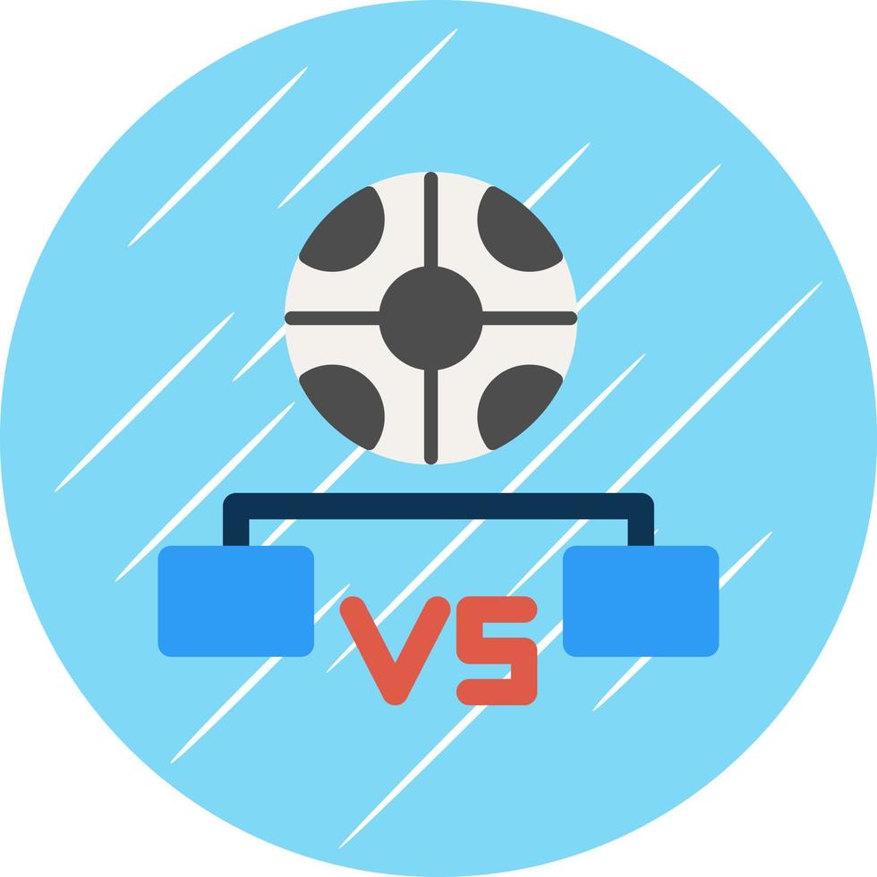 Game Tournament Vector Icon Design