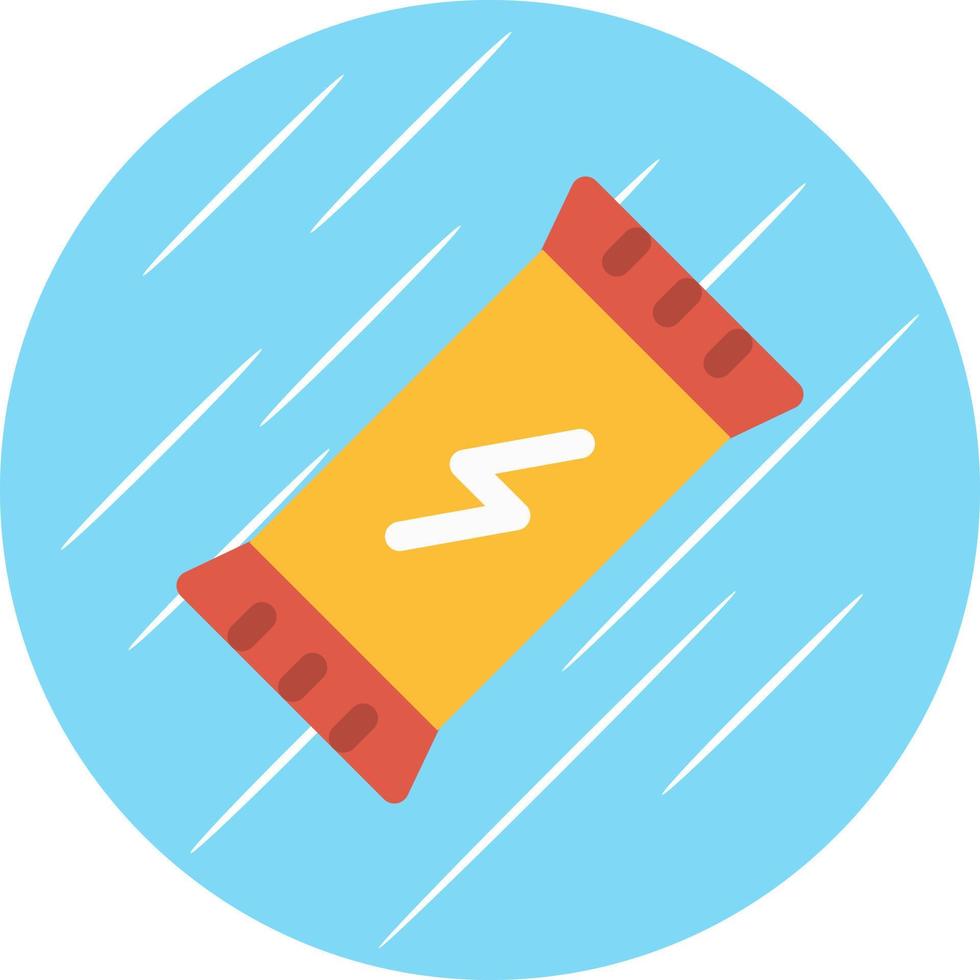 Energy Bar Vector Icon Design