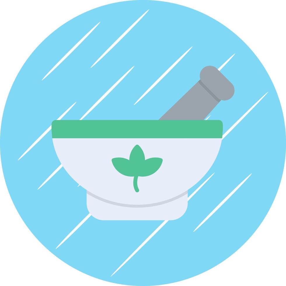 Pestle Vector Icon Design