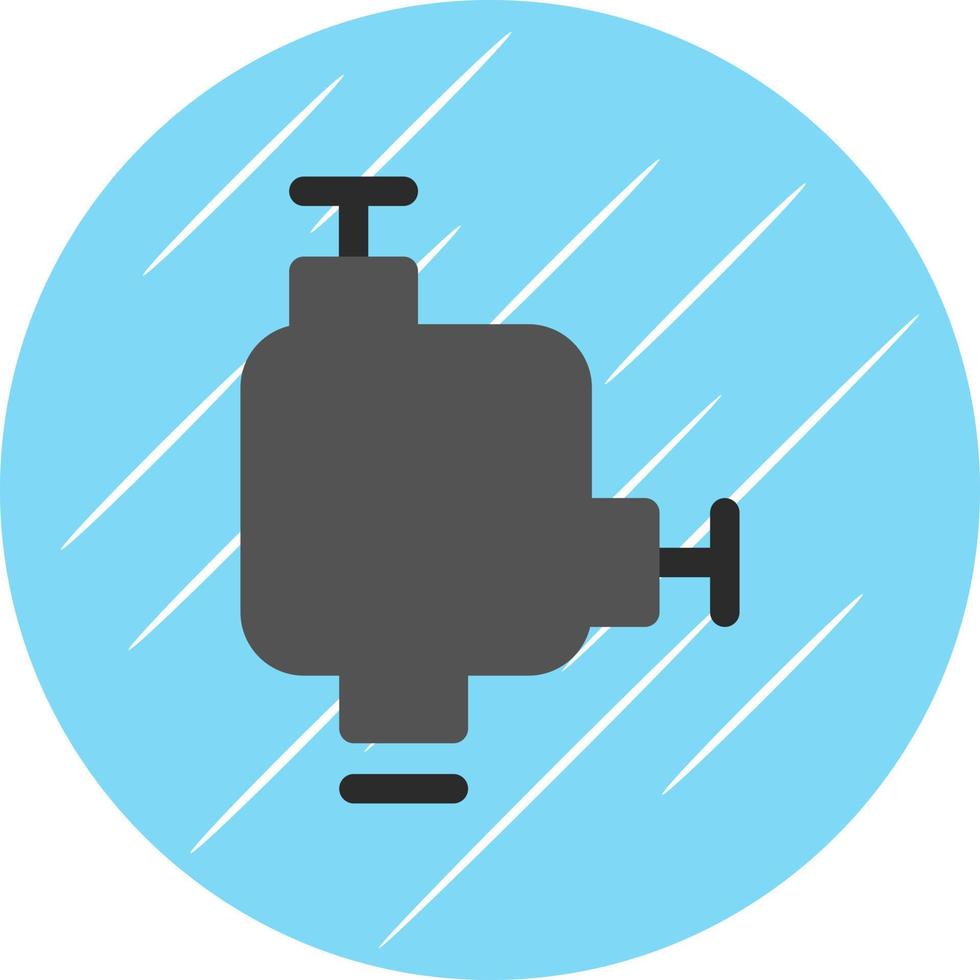 Engine Vector Icon Design