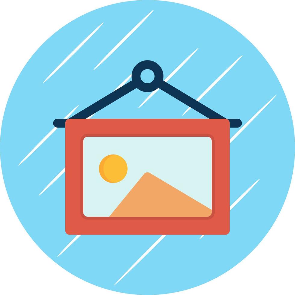 Data Filtering Vector Icon Design