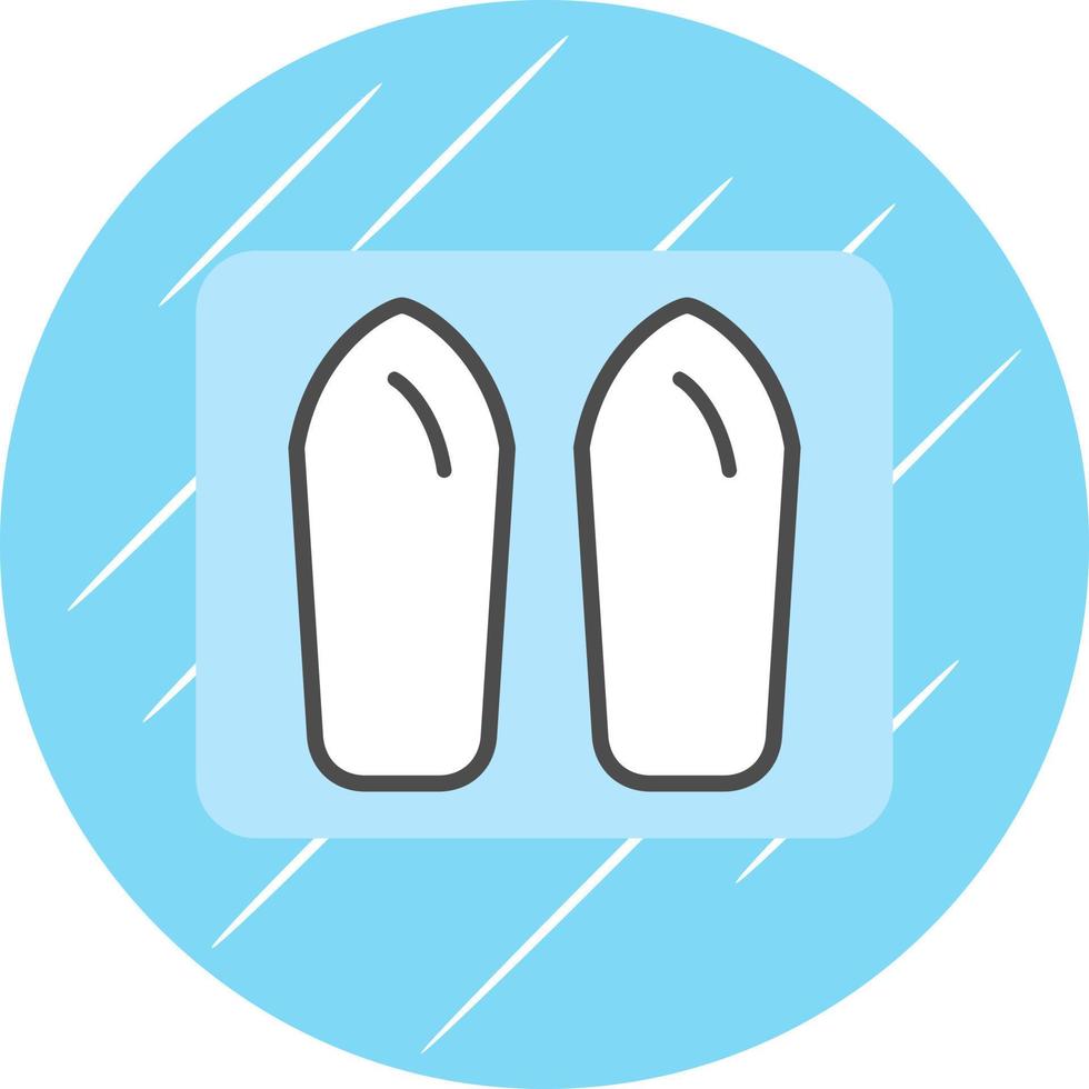 Suppository Vector Icon Design