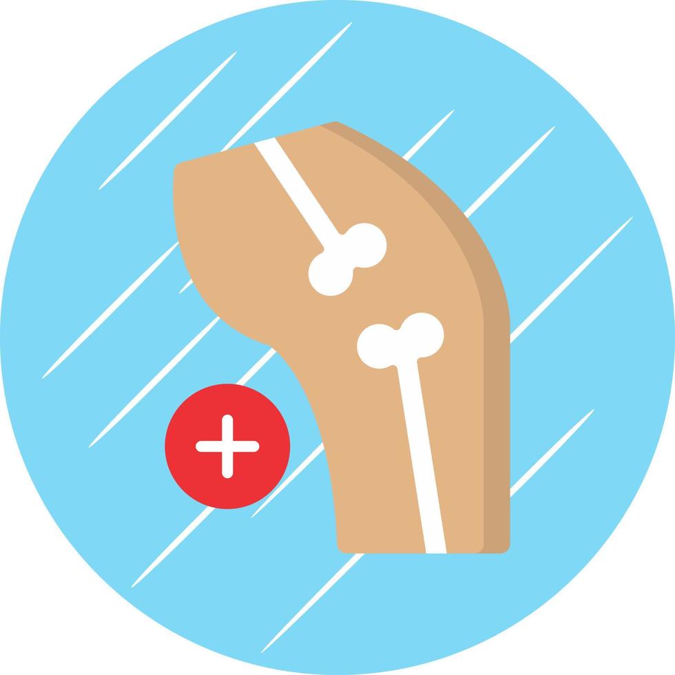 Orthopedics Vector Icon Design