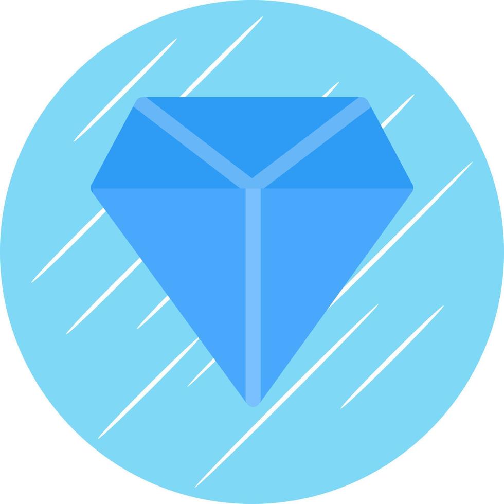 Diamonds Vector Icon Design