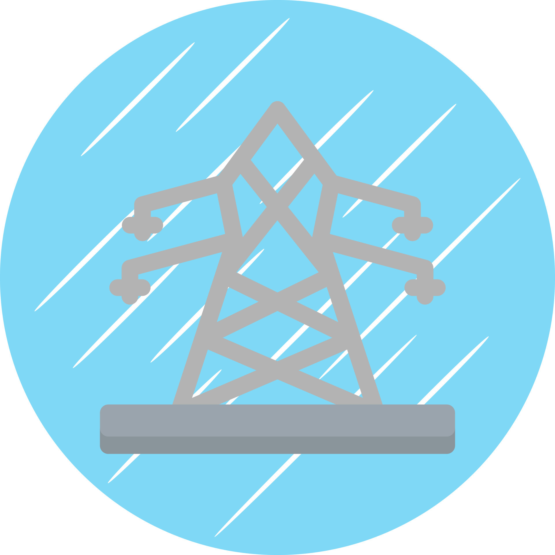 Electric Tower Vector Icon Design 20145128 Vector Art at Vecteezy