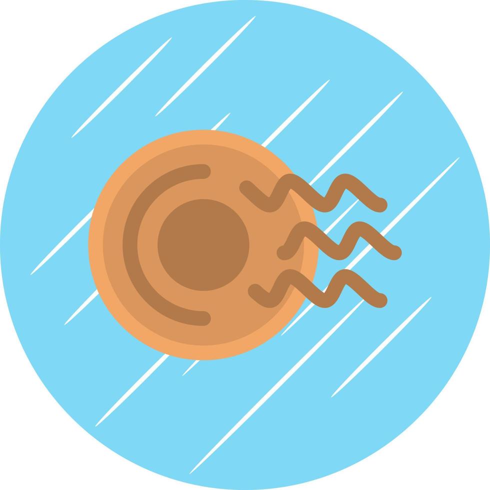 Post Stamp Vector Icon Design