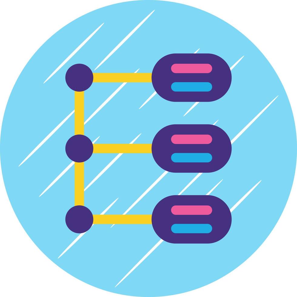 Infographic Timeline Vector Icon Design