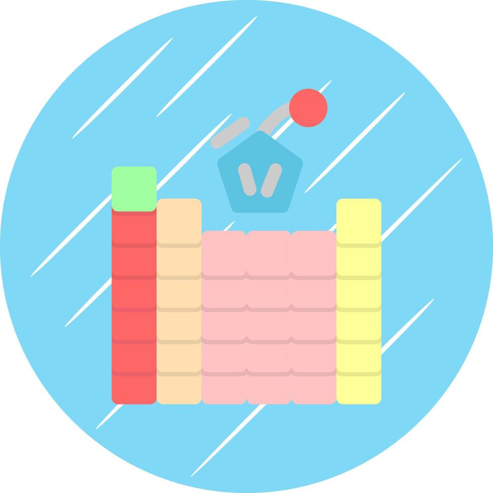 Periodic Table Vector Icon Design