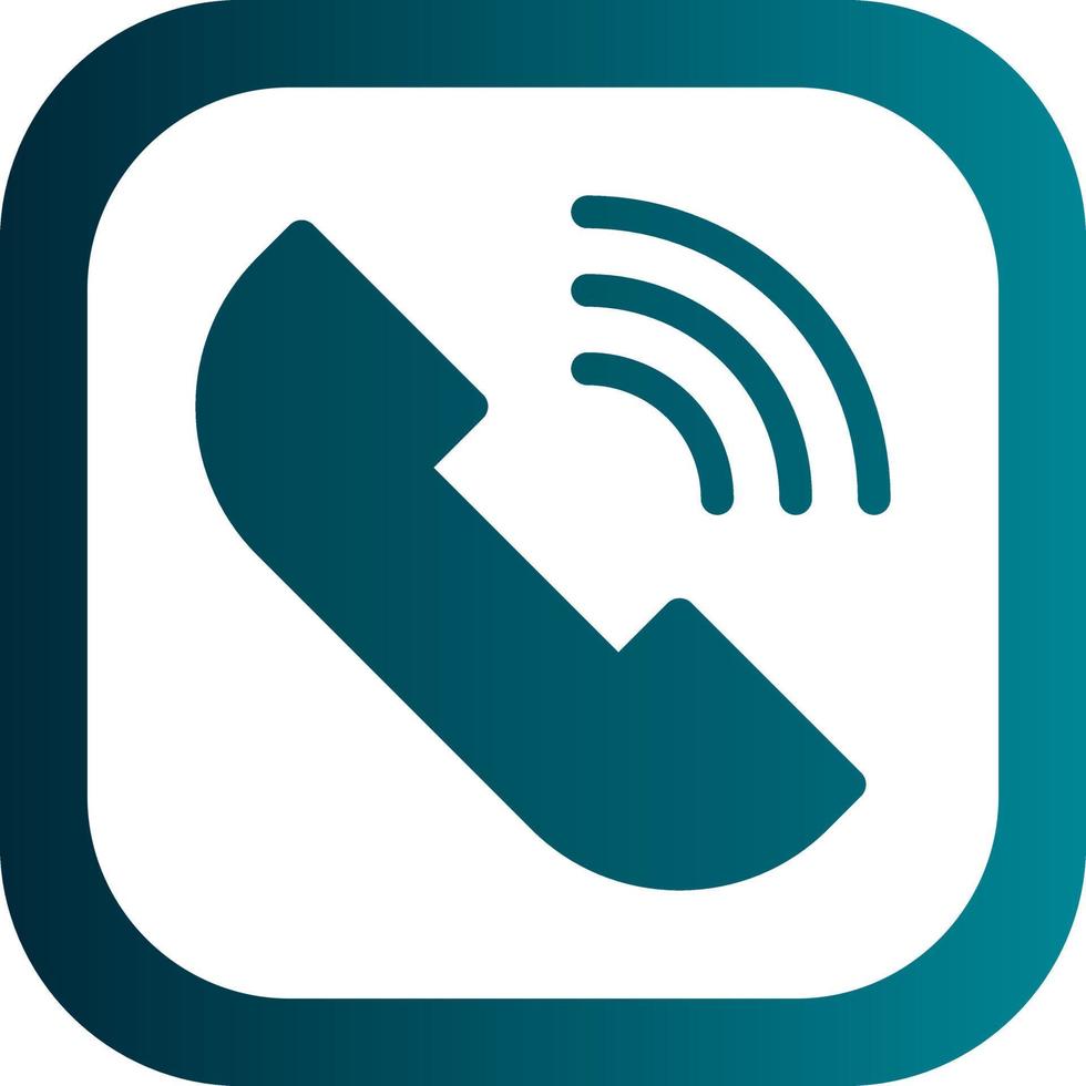 Telecommunication Vector Icon Design