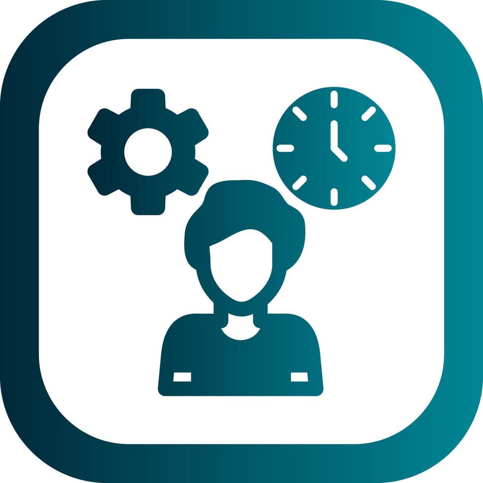 Anger Management Vector Icon Design