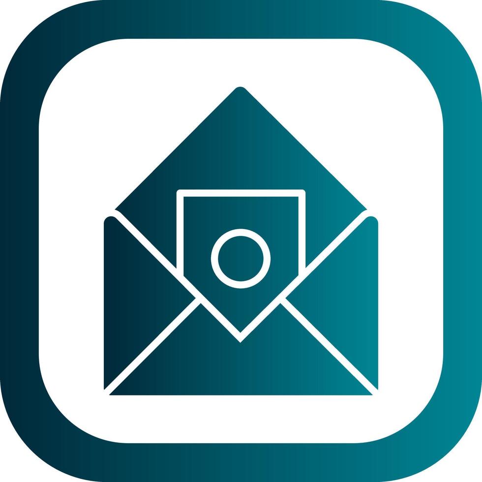 Mail Vector Icon Design