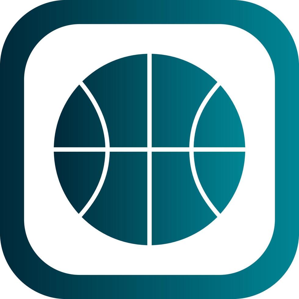 Ball Vector Icon Design