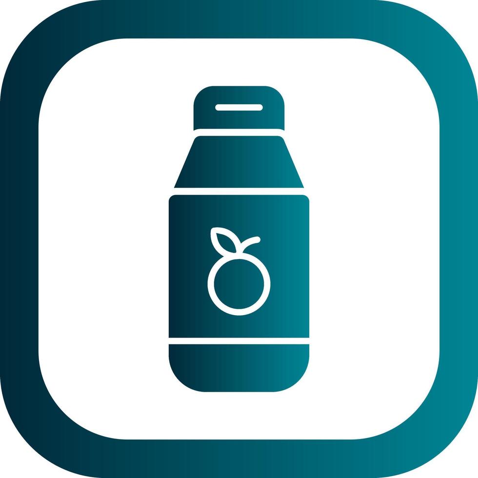 Syrup Vector Icon Design