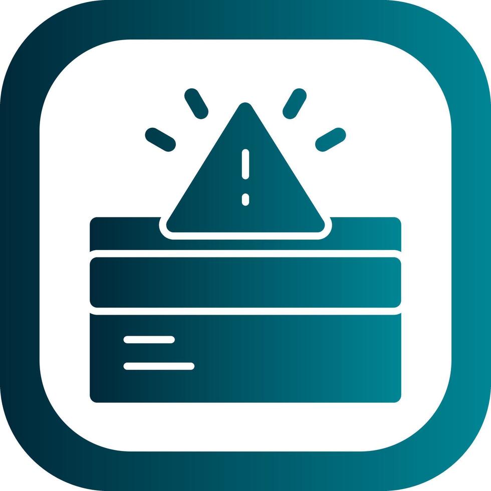 Pay Attention Vector Icon Design