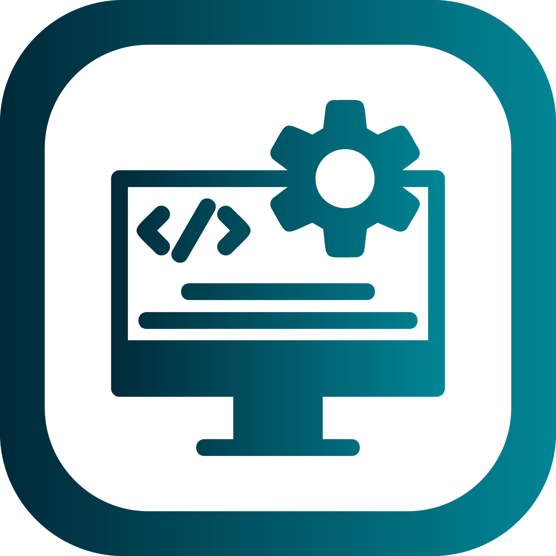 Code Engineering Vector Icon Design 20145664 Vector Art at Vecteezy