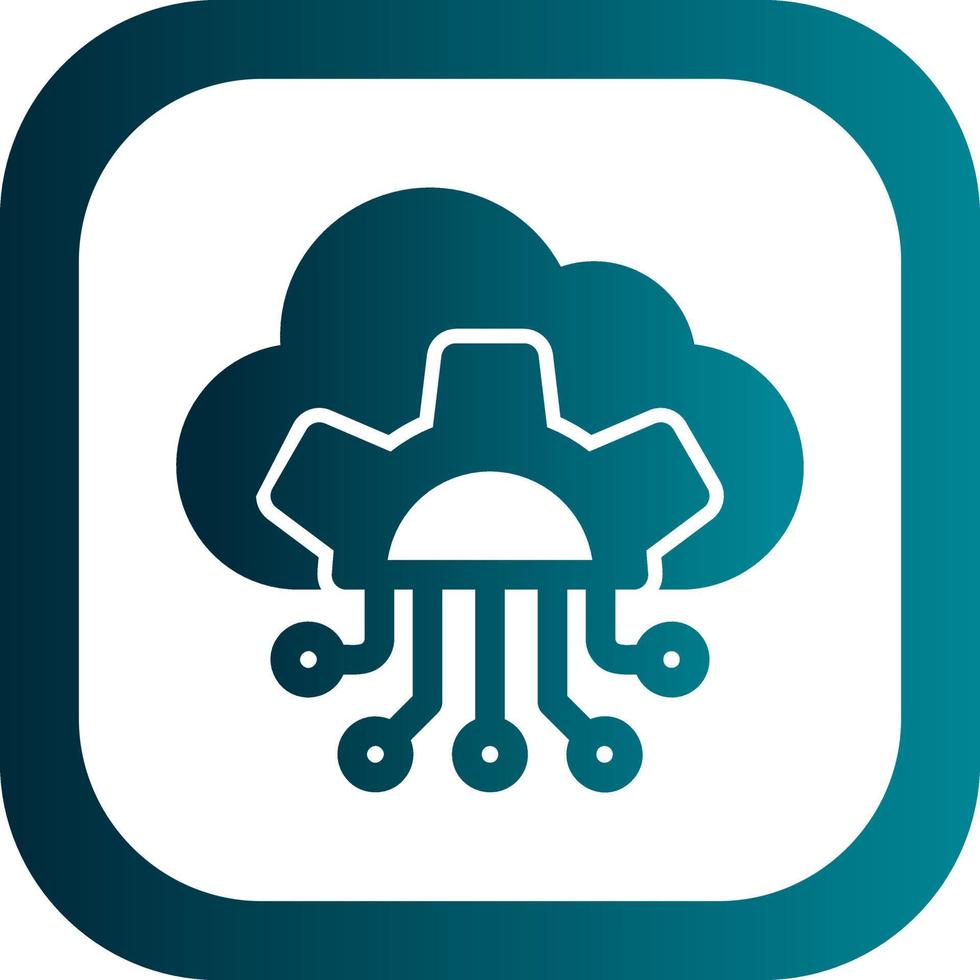 Data Adjustment Vector Icon Design