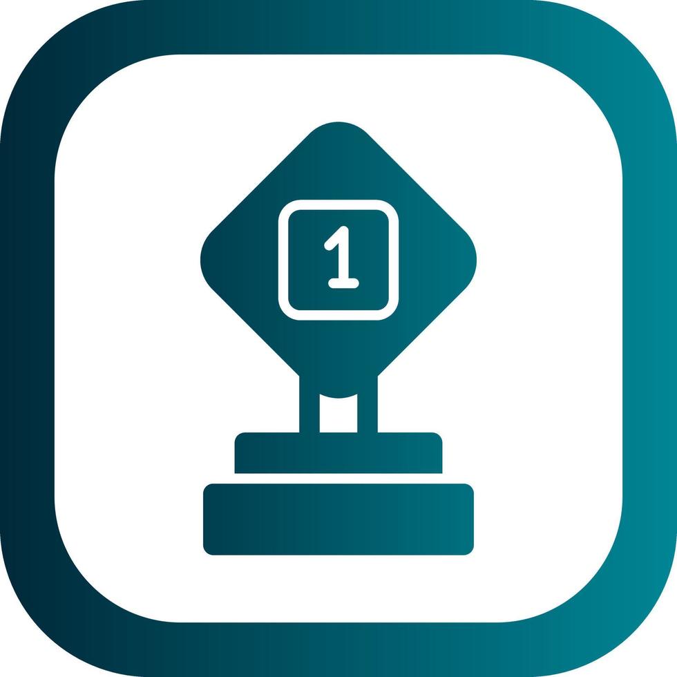 Reward Vector Icon Design