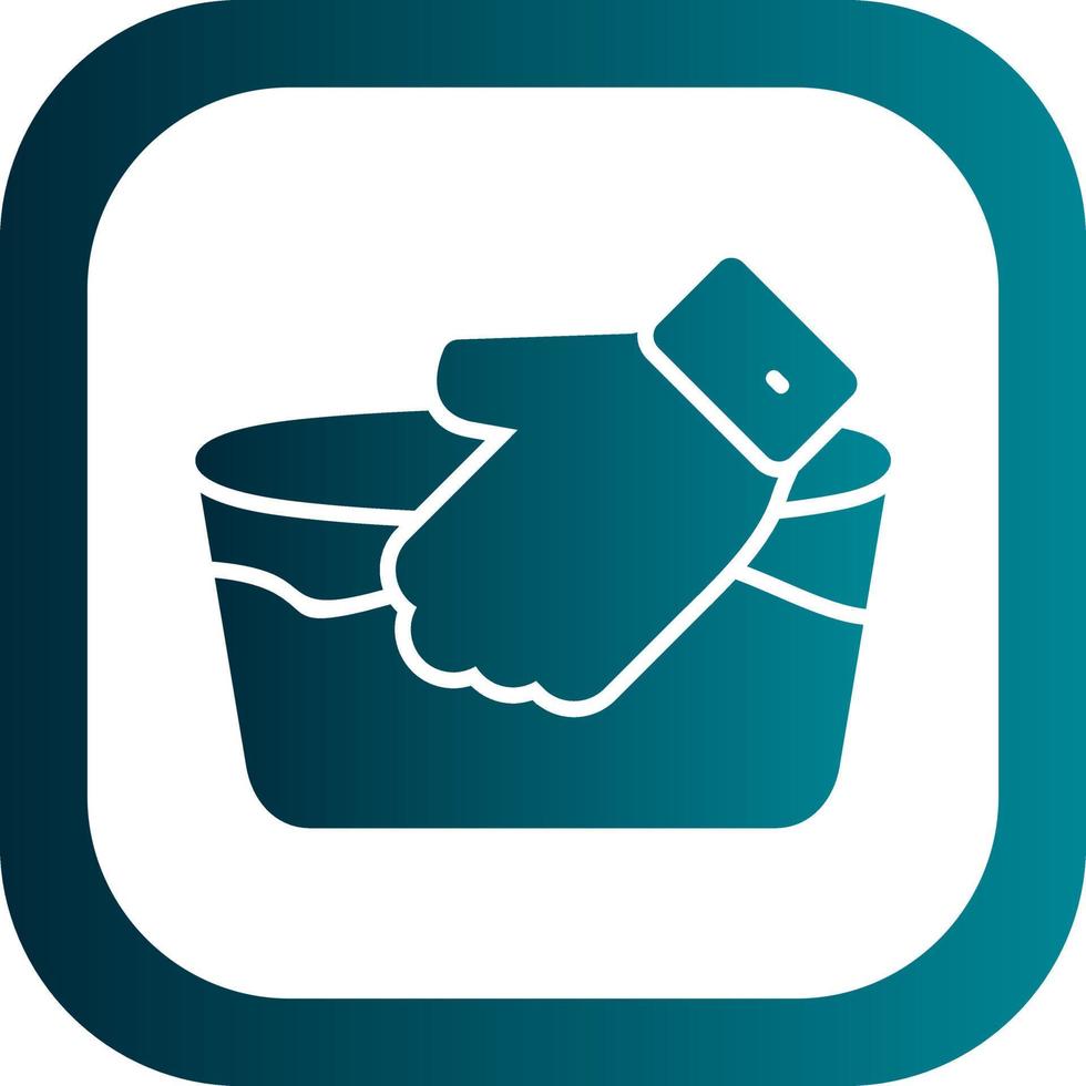 Handwash Vector Icon Design