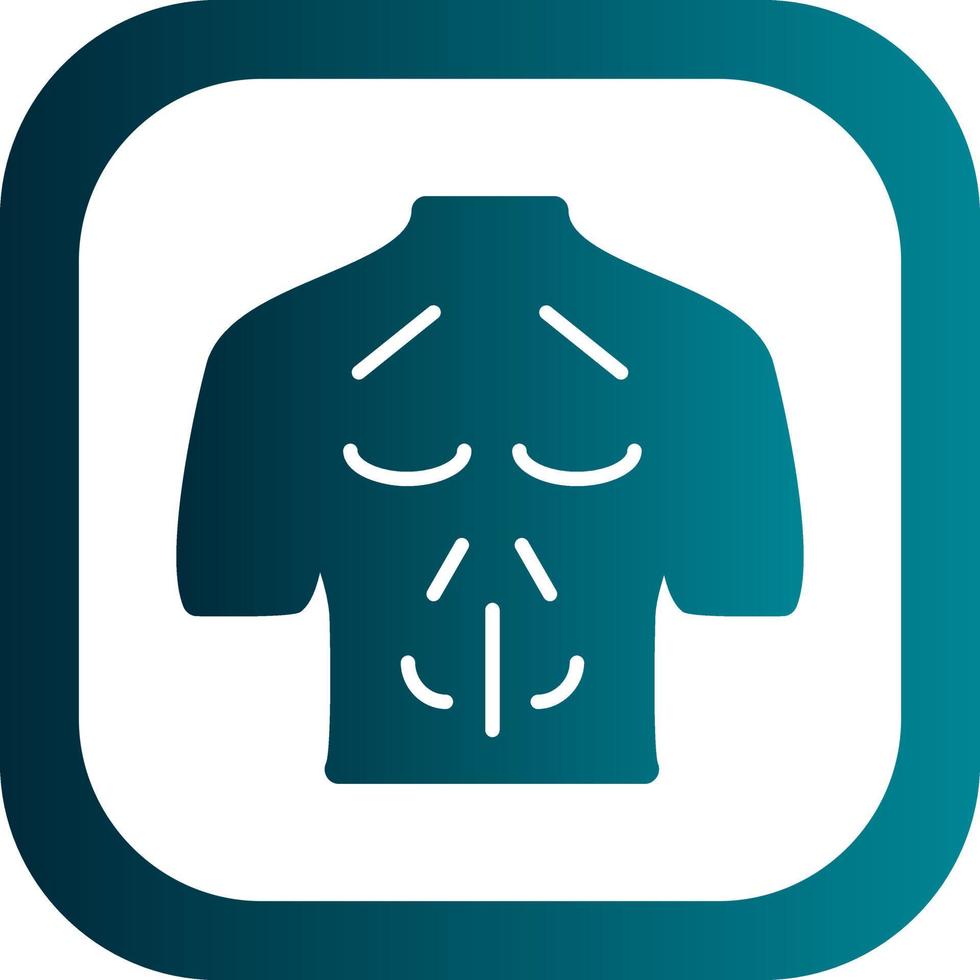 Chest Vector Icon Design