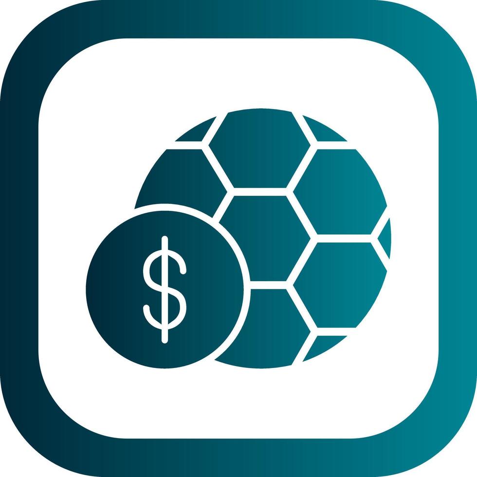 Betting Vector Icon Design