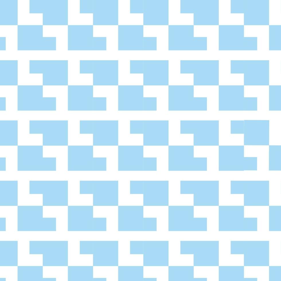 geométrico sin costura patrones. geométrico cubitos modelo. vector geométrico hexagonal.