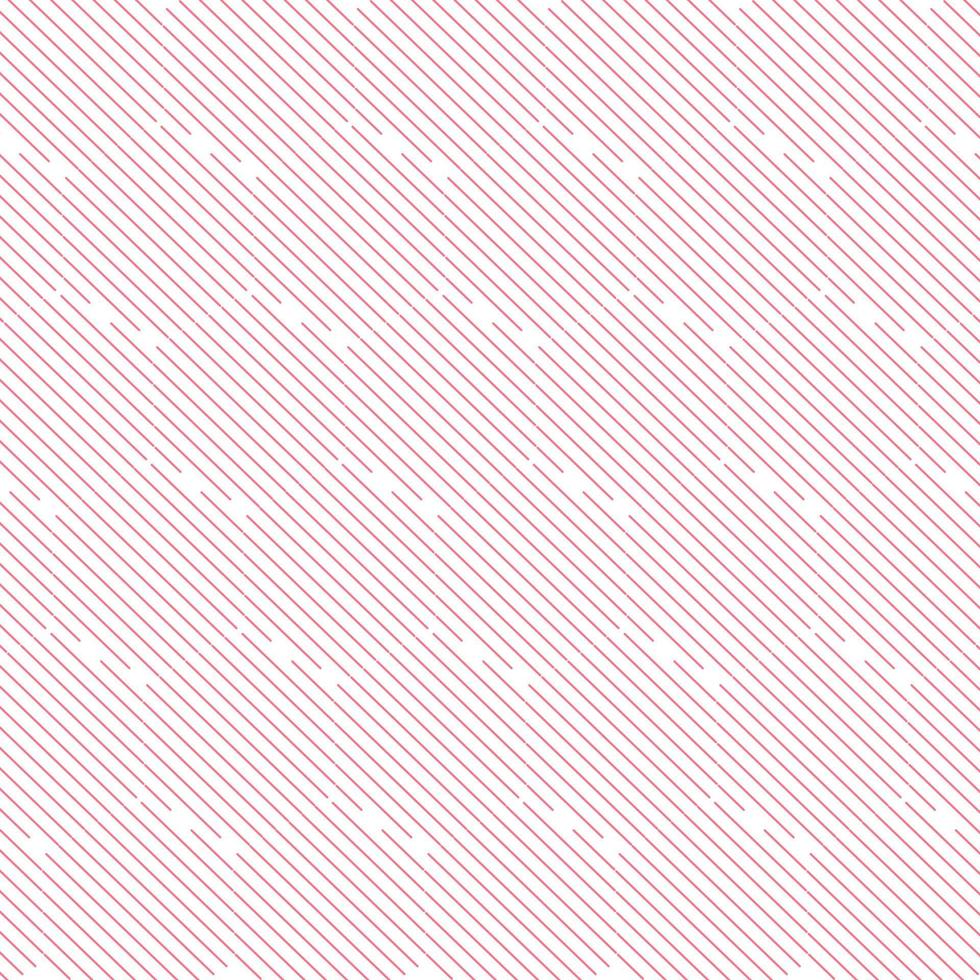 Diagonal Lines pattern. can be changed. Vector Seamles