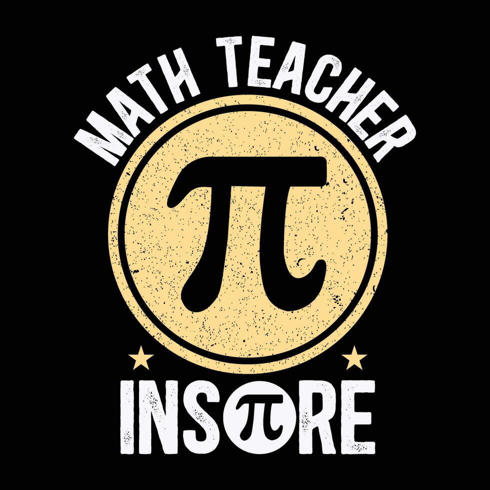 Pi Day T-shirt Design free, Best Pi Day Shirt,  Pi day Vector Graphics, Pi t-shirt design for math teacher