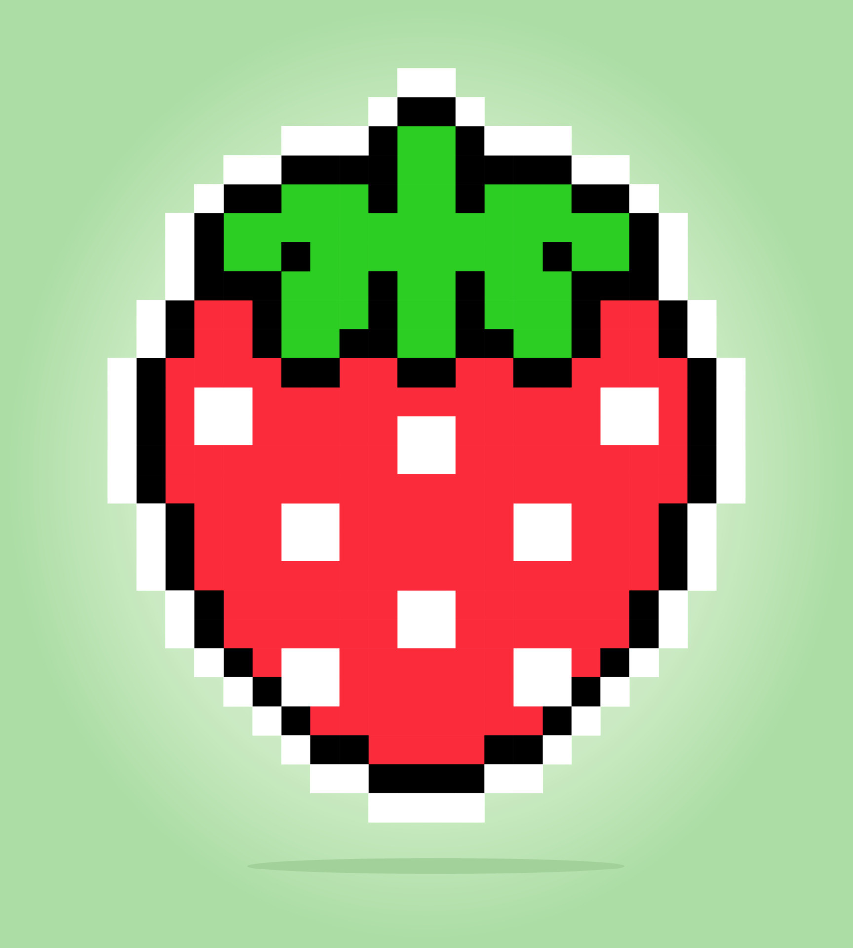 Pixel Fruit Hd Transparent, Mosaic Pixel Fruit, Pixel, Carambola