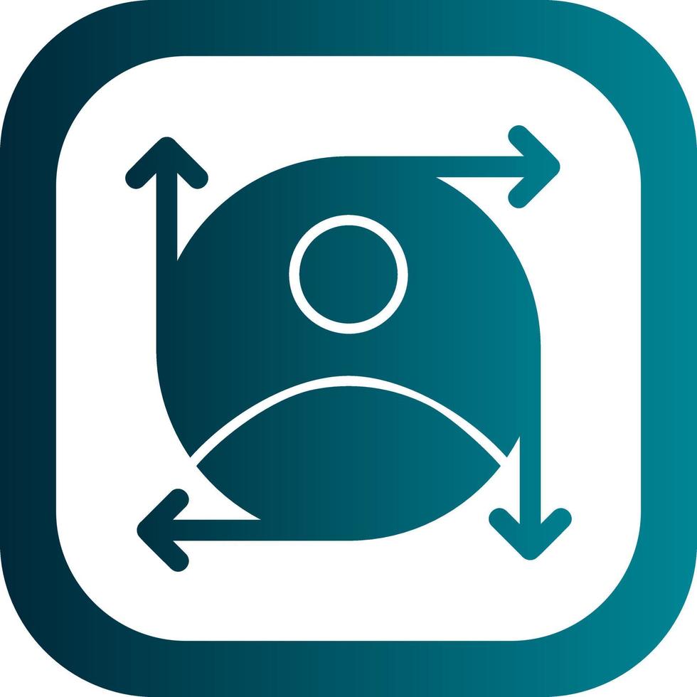 User Predictions Vector Icon Design
