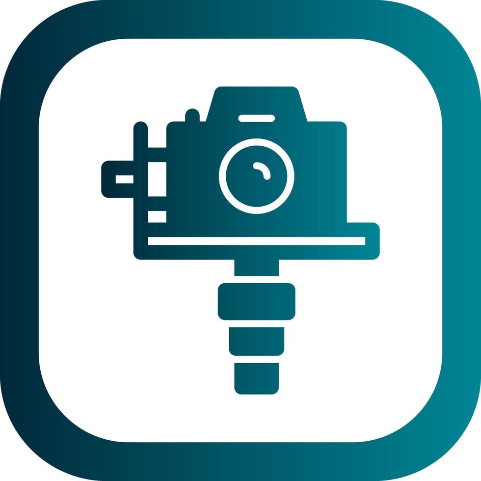 Gimbal Vector Icon Design