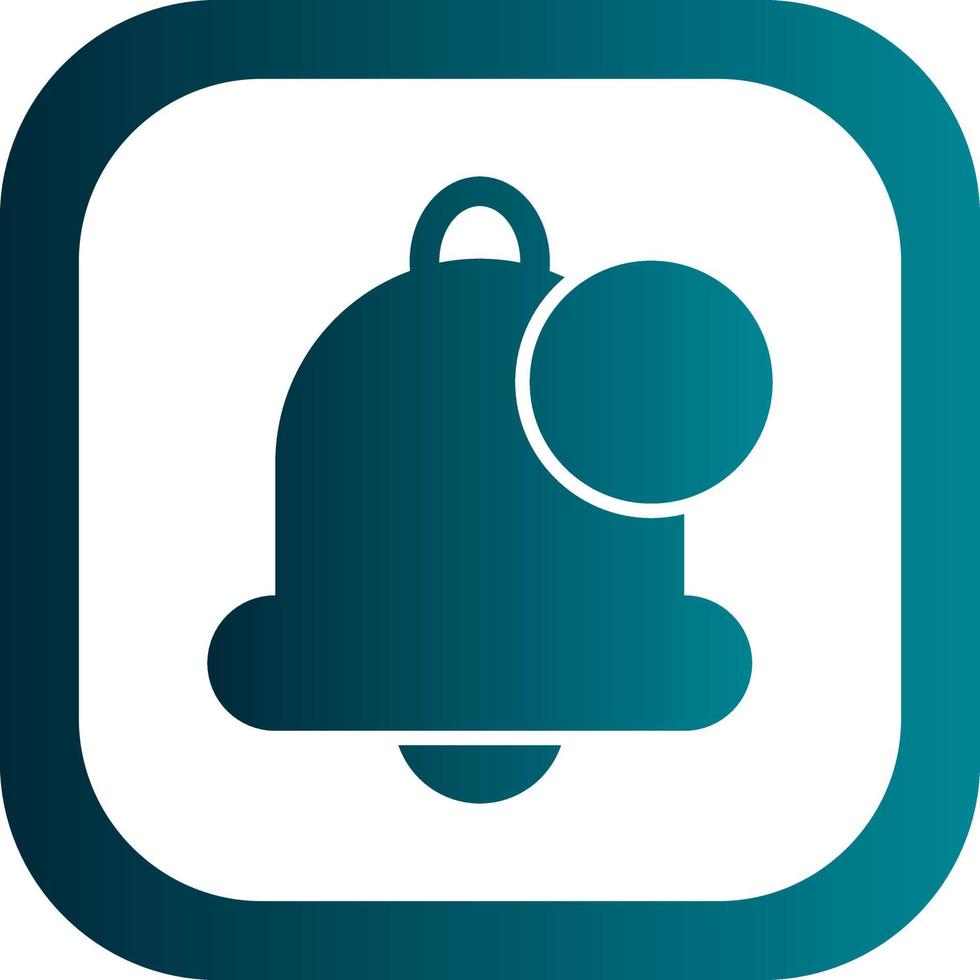 Notification Vector Icon Design