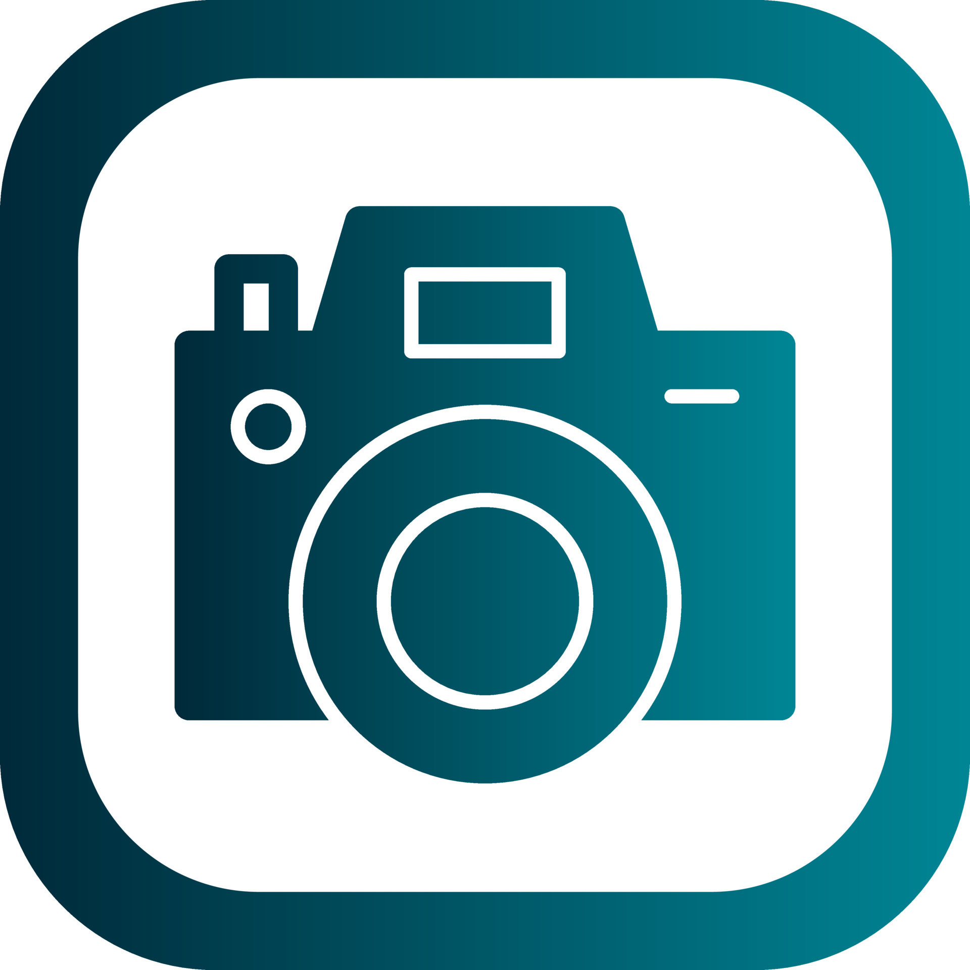 Camera Vector Icon Design 20147458 Vector Art at Vecteezy