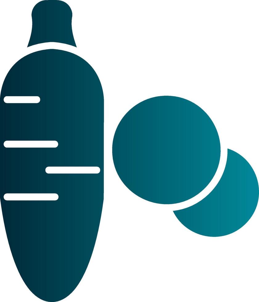 Yucca Vector Icon Design